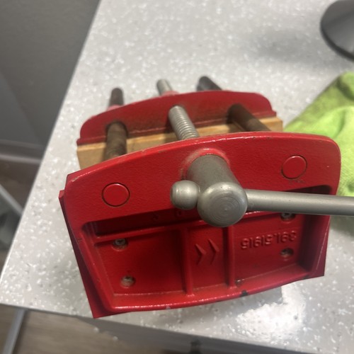 Craftsman woodworking vise - craftsman, 10"
