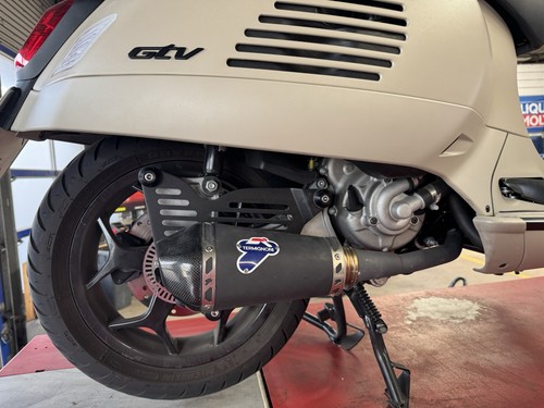 Termignoni vespa gts - termignoni,