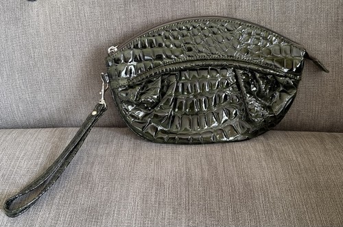 Vintage clutch bag - clutch, marina
