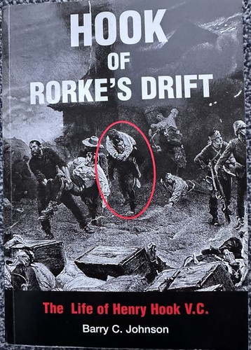 Hook rorke drift - of,