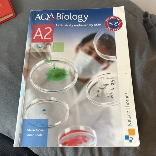 Aqa biology guide - a2,