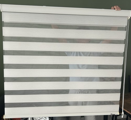 Zebra roller blinds dual - roller,