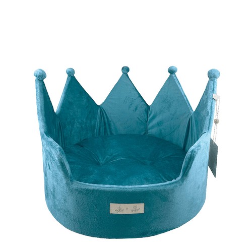 Agave pet crown - pet, bed