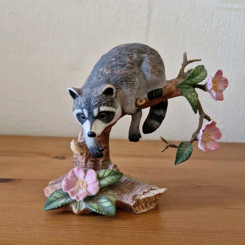 Lenox twilight mystery racoon - mystery,
