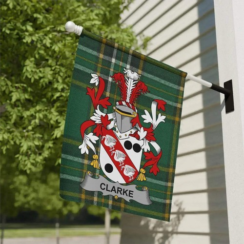 Clarke irish family - clarke,