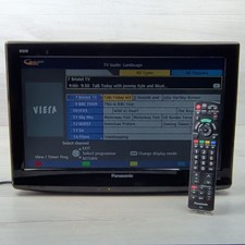 Panasonic viera l19x10b - viera, tx-l19x10b