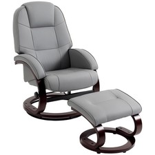 HOMCOM Recliner Chair with