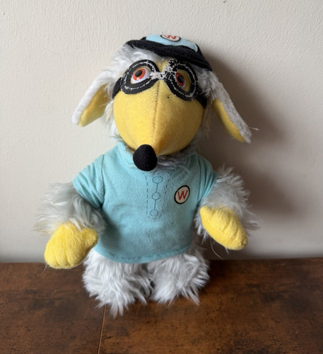 The wombles wellington plush - the,