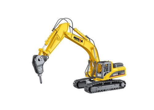 Diecast breaker huina - 1:50,
