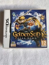 Golden Sun: Dark Dawn 