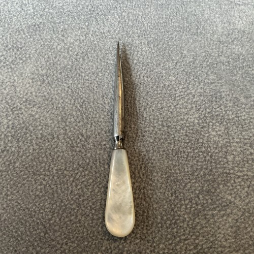 Mother pearl vintage - of,