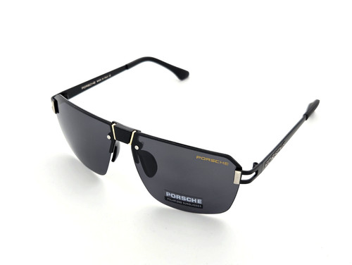 Polarized porsche square metal - porsche,
