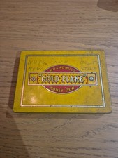 Vintage W.D. & H.O. Wills Gold