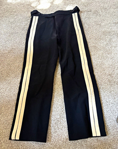 Vintage men wool dress - vintage, pants