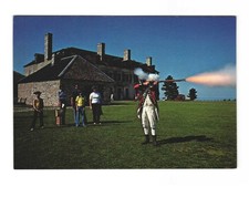 Flintlock Musket Firing Old