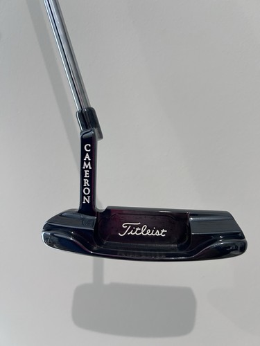 Scotty cameron titleist - cameron, 1996