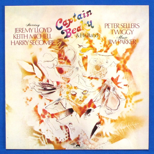 Captain beaky his band - his, 1977