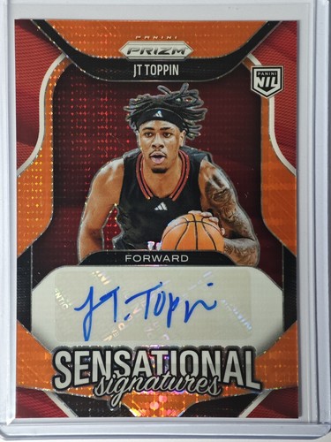 Toppin 2025 prizm stars - 2025-26,