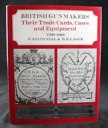 1980 british gunmakers trade - british,