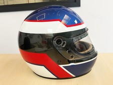 Bell XFM-1 Helmet - Perfect For F1 / IndyCar Replica - Senna, Prost, Schumacher