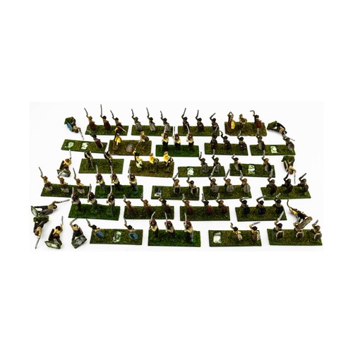 Lot historical loose - mini, 15mm