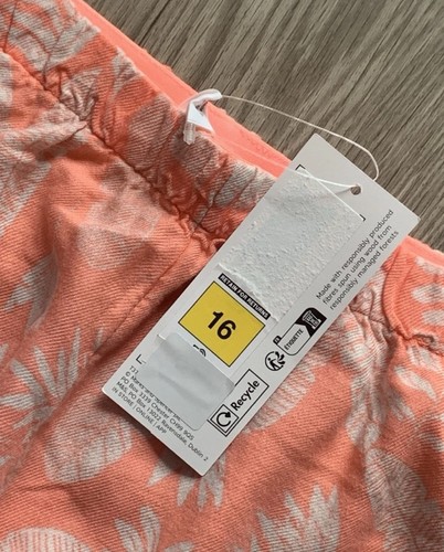Bnwt women ladies coral - bnwt,