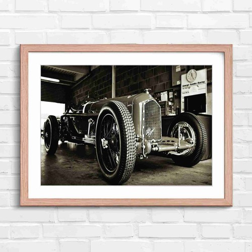 Classic vintage racing - classic,