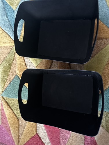 Plastic storage boxes - storage,