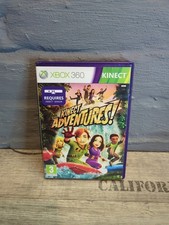 Kinect Adventures Microsoft