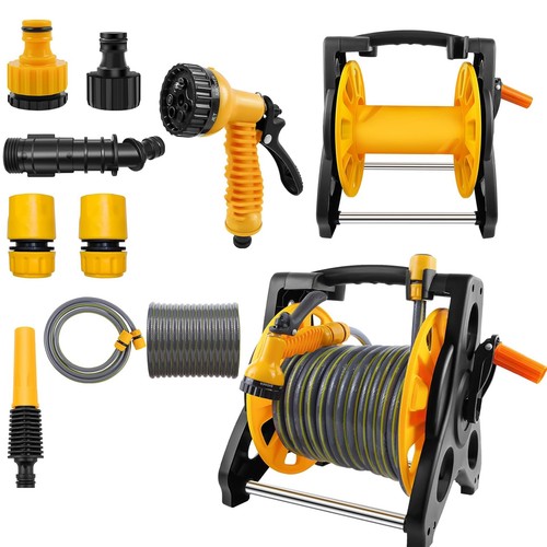 30m reinforced garden hose - 15-30m,