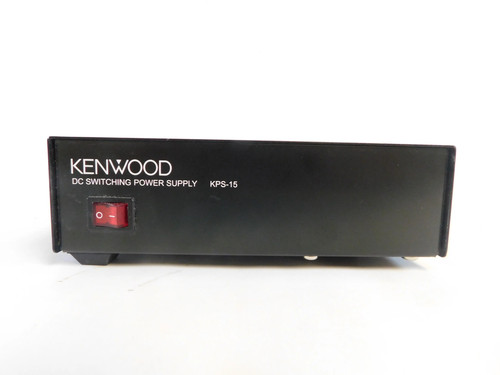 Kenwood kps ham radio - kenwood, kps-15
