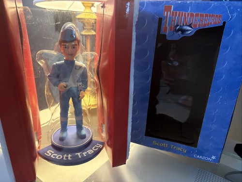 Thunderbirds scott tracy - thunderbirds,