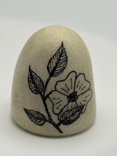 Rare Scrimshaw Art Moose
