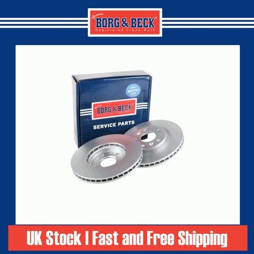 Brake discs vented - brake, for