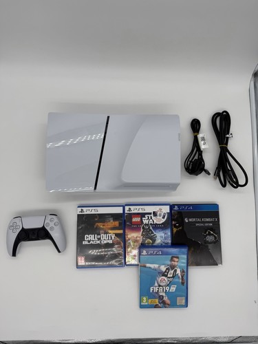 Sony playstation slim ps5 - 5,