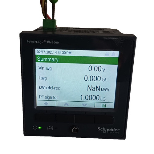 Schneider electric pm8240 - schneider,