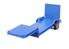 Corgi Juniors Whizzwheels Blue