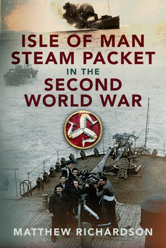 Isle man steam packet in - packet,