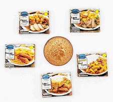 Dolls House Frozen Ready Meal