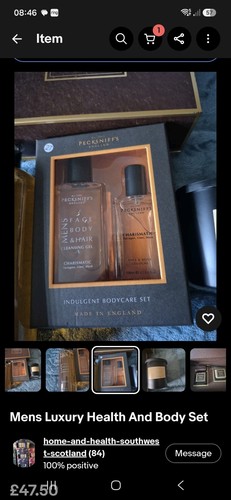 Pecksniff charismatic men s - pecksniff's, men's