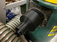 100mm to 50/63mm CamVac Dust