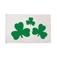 Flagtex Shamrock Flag Irish