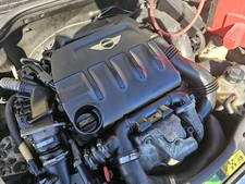 MINI COOPER D R55 R56 1.6 DIESEL 109HP ENGINE COMPLETE 9HZ DV6TED4 W16