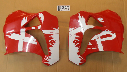 Jinlun xr125 jl125 - xr125, side