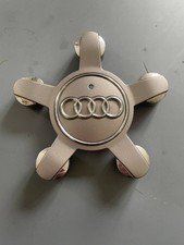 Genuine Audi A3 A4 A5 A6 Q3 Q5 S3 SQ5  Alloy Wheel Centre Cap x 1 8R0-601-165