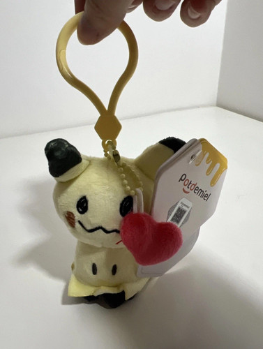 Pokemon mimikyu plush - pokemon,