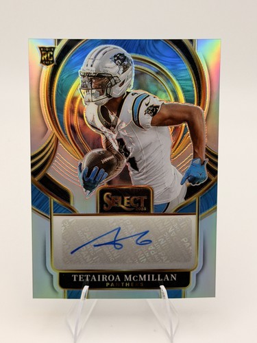 Tetairoa mcmillan 2025 select - tetairoa,