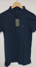 All Saints  Mens  Casual Polo