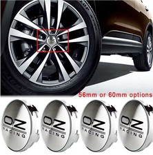 Racing alloy wheel - oz,