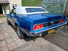 Ford mustang GT coupe